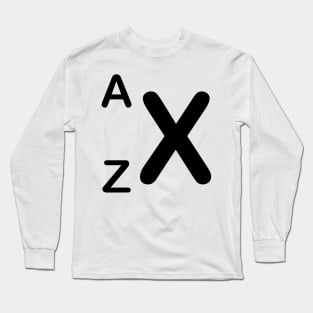 atomic symbol Long Sleeve T-Shirt